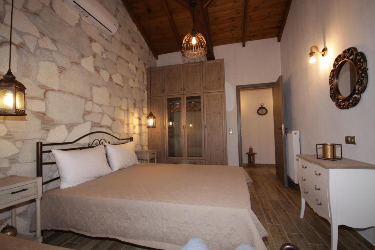 Patiria House Villa Ormos Panagias Exterior photo