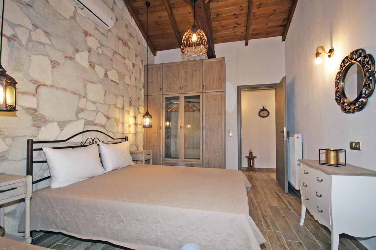Patiria House Villa Ormos Panagias Exterior photo