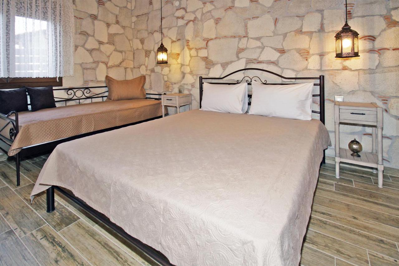 Patiria House Villa Ormos Panagias Exterior photo