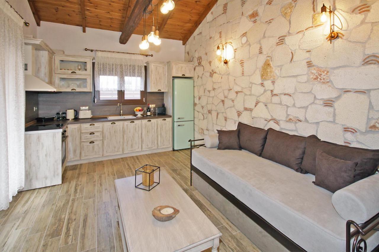 Patiria House Villa Ormos Panagias Exterior photo