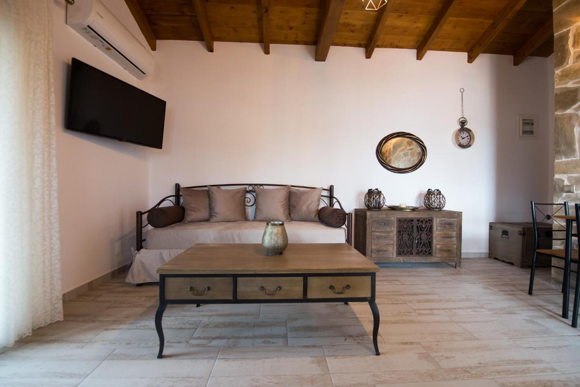 Patiria House Villa Ormos Panagias Exterior photo