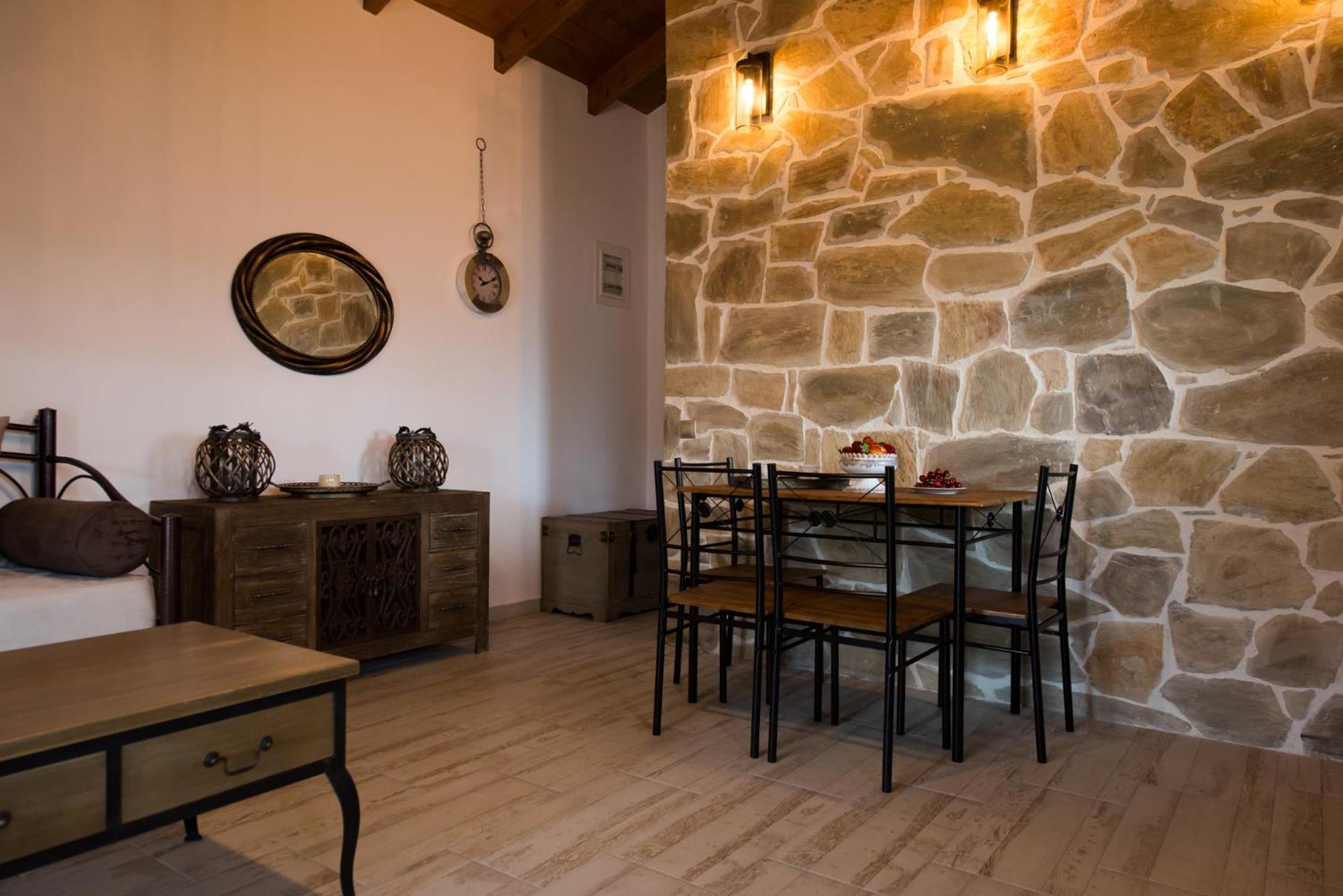 Patiria House Villa Ormos Panagias Exterior photo